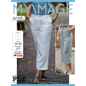 E-Book My Image S1089 Broek Serena, nederlands