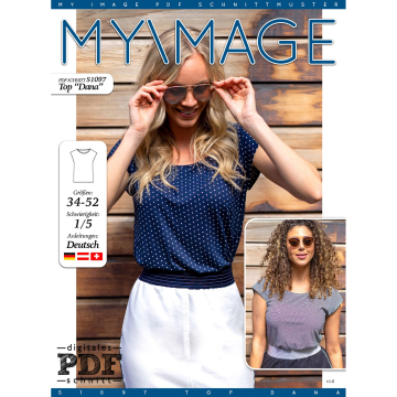 E-Book My Image S1097 Top Dana, nederlands