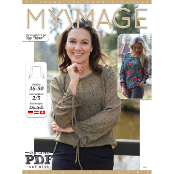 E-Book My Image S1112 Blouse Kyra, nederlands