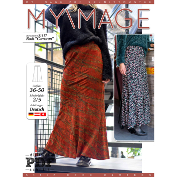 E-Book My Image S1117 Rok Cameron, nederlands