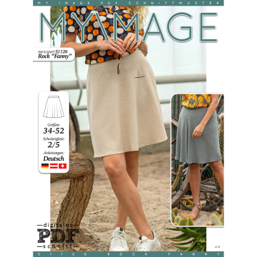E-Book My Image S1126 Rok Fanny, nederlands