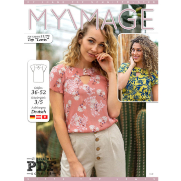 E-Book My Image S1176 Top Lewis, nederlands