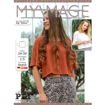E-Book My Image S1179 Top Jolene, nederlands