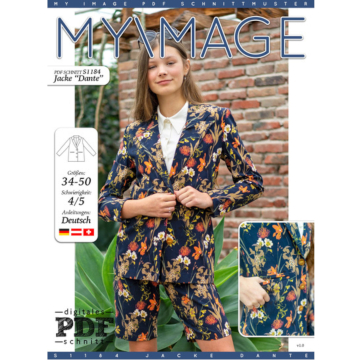 E-Book My Image S1184 Jas Dante, nederlands