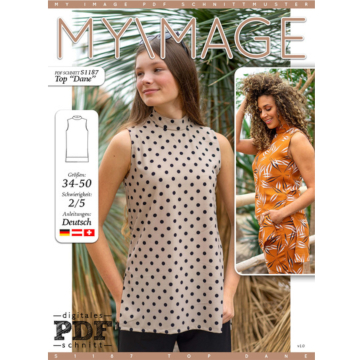 E-Book My Image S1187 Top Dane, nederlands