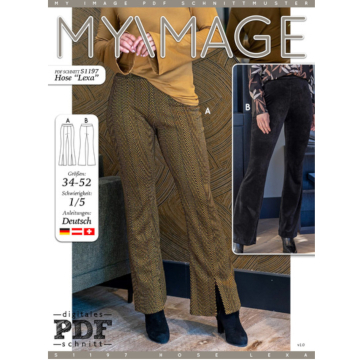 E-Book My Image S1197 Broek Lexa, nederlands