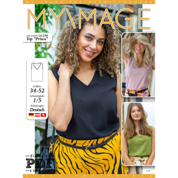 E-Book My Image S1256 Top Prisca, Nederlands