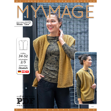 E-book My Image S1273 Cardigan Lica, Nederlands