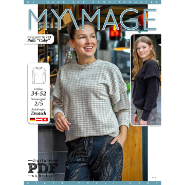 E-book My Image S1274 trui Caby, Nederlands