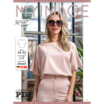 E-book My Image S1286 Top Dames Cylin, Nederlands
