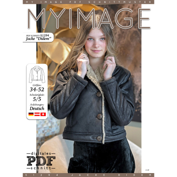 E-book My Image S1294 Jasje Dames Didem, Nederlands