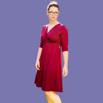 E-Book Nähfrosch Damen Kleid SIHIR