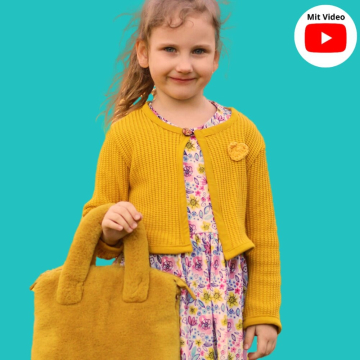 E-Book Nähfrosch Kinder Bolerojacke SEDIKIT