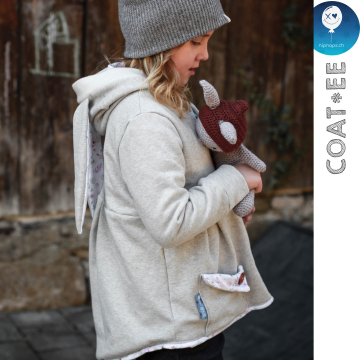 E-Book Kinderjacke Coat_ee, en allemand