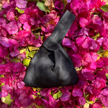 E-Book NØT A SÏZE Knot Bag, Duits