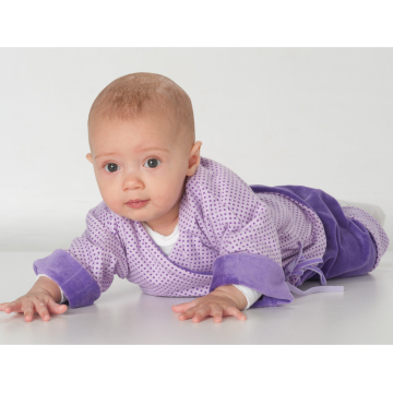Ebook patron veste bébé Fiorino Patternforkids, en allemand
