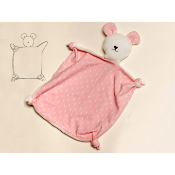 Ebook patron peluche ours Teddy Patternforkids, en allemand