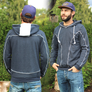 E-Book Phibobo´s Zaubernadel Hoodie Cel´s Pullizauber, duits