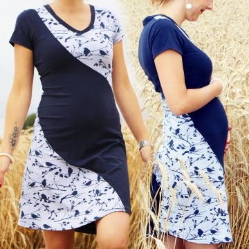 E-Book Phibobo´s Zaubernadel Kleid Niela´s Cool Curved Dress