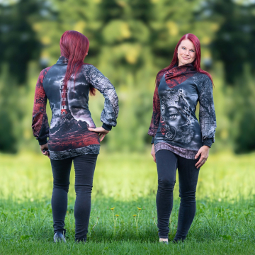 E-book Phibobo´s Zaubernadel Niela's Kraglan Hoodie, Duits