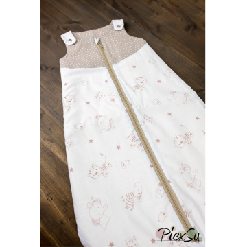 E-Book PiexSu Babyschlafsack Durmir, Duits