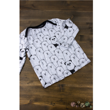 E-Book PiexSu Babyshirt Libli, en allemand
