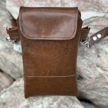 E-book Pixelfux-Mediendesign Handytasche ZiehaBag, Duits