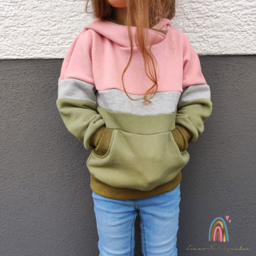 E-Book Pixelfux-Mediendesign Hoodie Weite Brise
