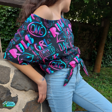 E-Book Pixelfux-Mediendesign Knotenshirt Luftige Brise