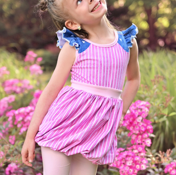 E-Book Rosalieb & Wildblau Abygale Shirt/Kleid Kids