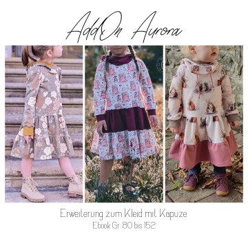 E-Book Rosalieb & Wildblau Aurora Add on Kids