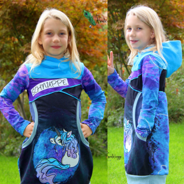 E-Book Rosalieb & Wildblau Avery Boys & Girls Kapuzenshirt