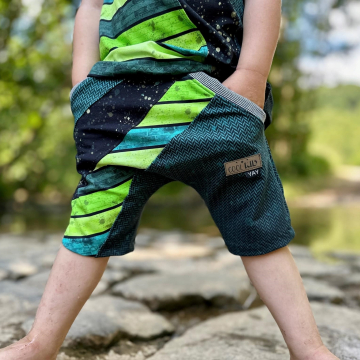 E-Book Rosalieb & Wildblau Hose Amigo Kids