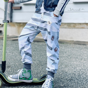 E-Book Rosalieb & Wildblau Hose Arrow Kids