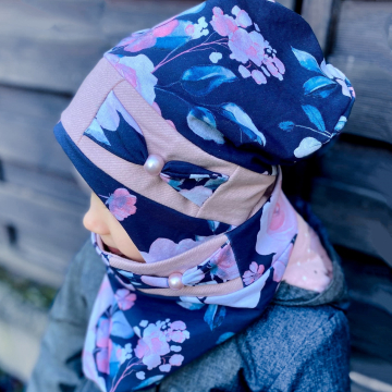 E-book Rosalieb & Wildblau Mütze, Beanie und Loop aDIAMONDday, Duits