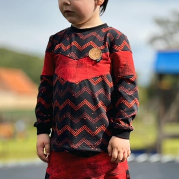 E-Book Rosalieb & Wildblau Shirt Arrow Kids