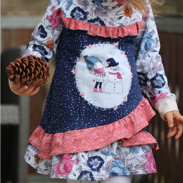 E-Book Rosalieb & Wildblau Tunika/Kleid Aya Kids
