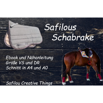 E-Book Safilou Schabracke, duits