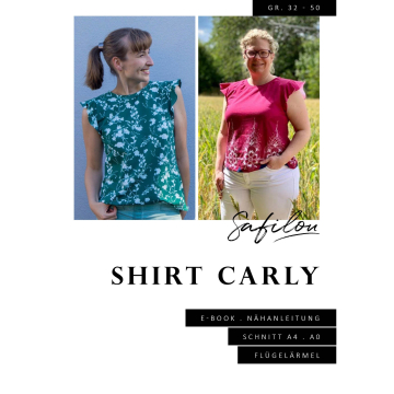E-Book Safilou T-Shirt Carly, duits