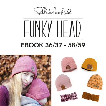 E-Book Schleiferlwerk Funky Head, duits