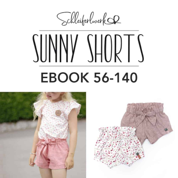E-Book Schleiferlwerk Hose Sunny Shorts