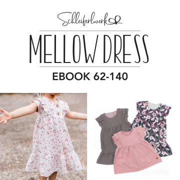 E-Book Schleiferlwerk Kleid Mellow Dress