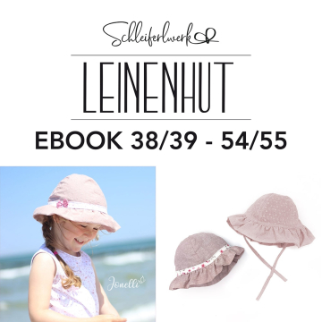 E-Book Schleiferlwerk Leinenhut, duits