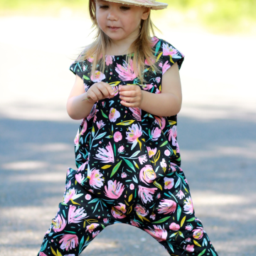 E-Book Schneiderline Baggy Romper