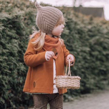 E-Book Schneiderline Girly Cardigan, en allemand