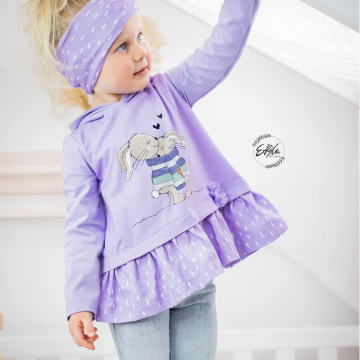 E-Book Schneiderline Girly Dress, en allemand
