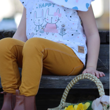 E-Book Schneiderline Jeggings - Leggings Kinder, en allemand