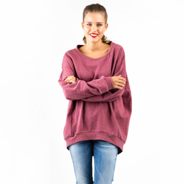 E-Book Schnittchen Patterns Dames Shirt Catrin, Duits & Engels