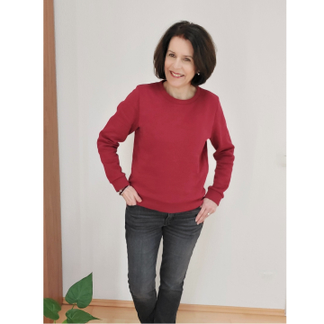 E-book Schnitte4Friends Damen Pullover Lynn, Duits