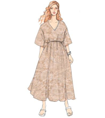 E-Book Schnittmuster Berlin - Sommerkleid Jill